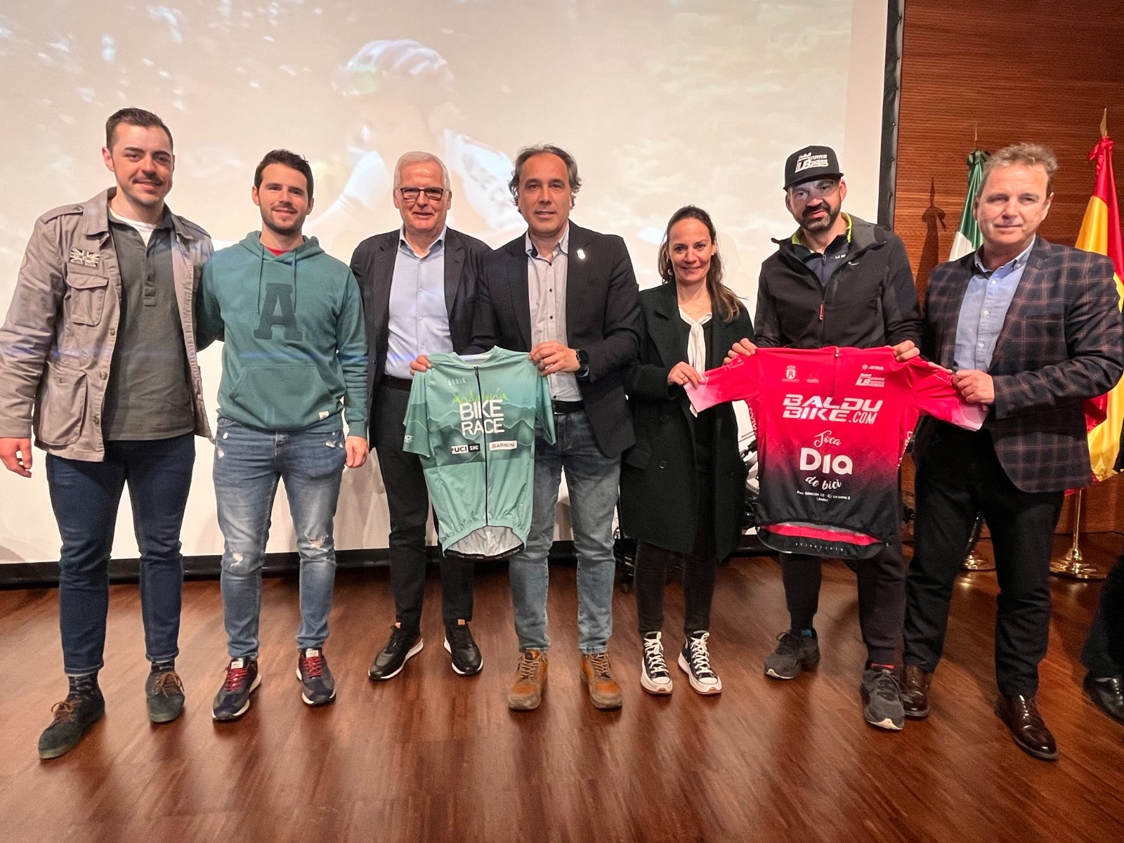 Torredelcampo acoge la primera etapa de la Andalucía Bike Race by GARMIN