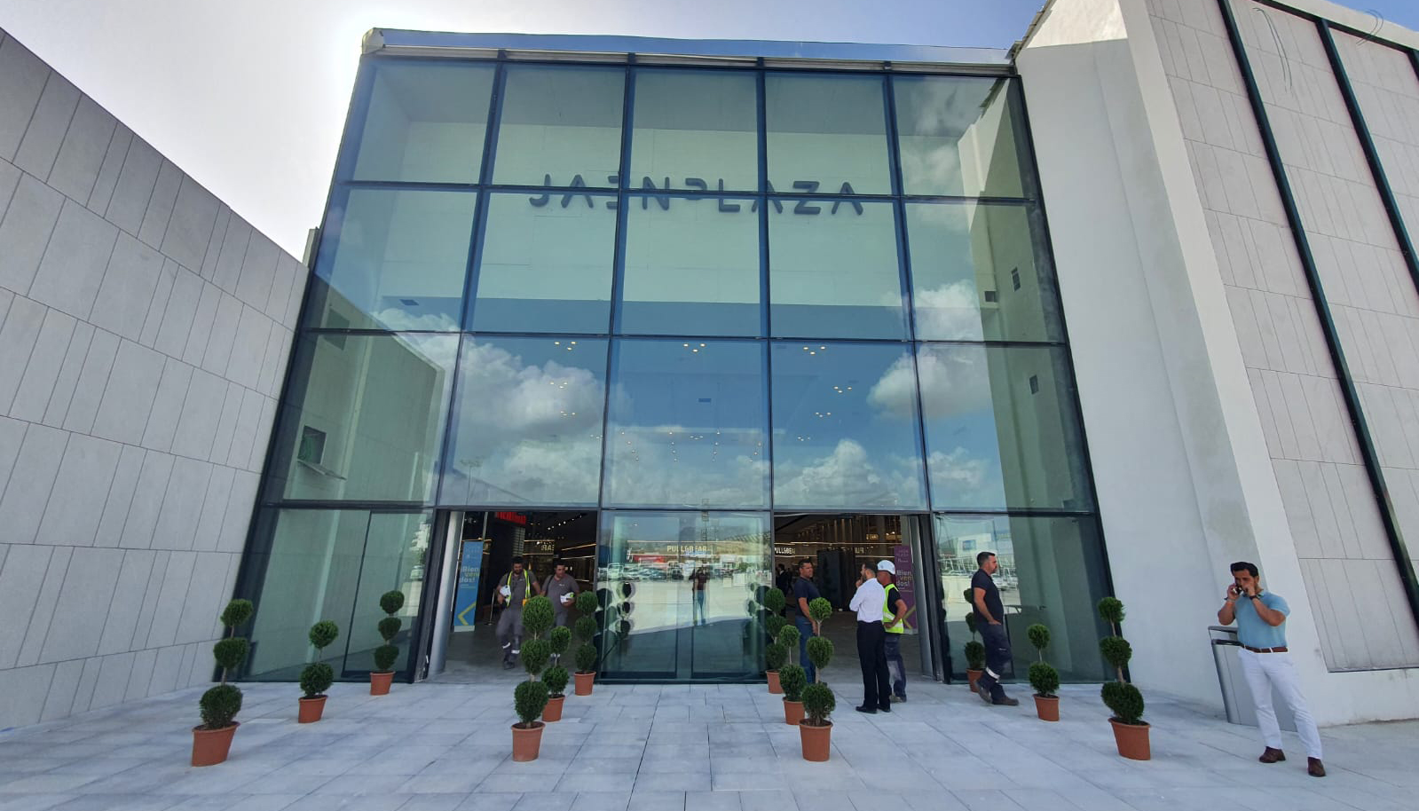 La galería del Centro Comercial Jaén Plaza reabrirá el 27 de octubre