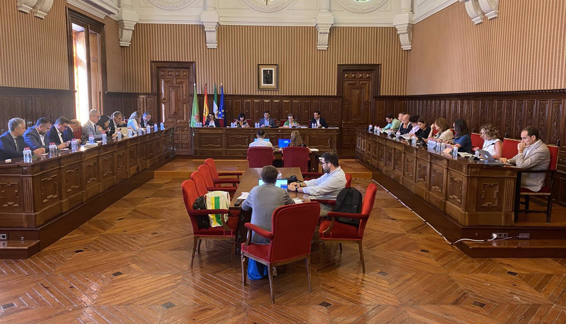 Diputación aprueba el Plan Especial de Empleo, con más de diez millones, para generar jornales