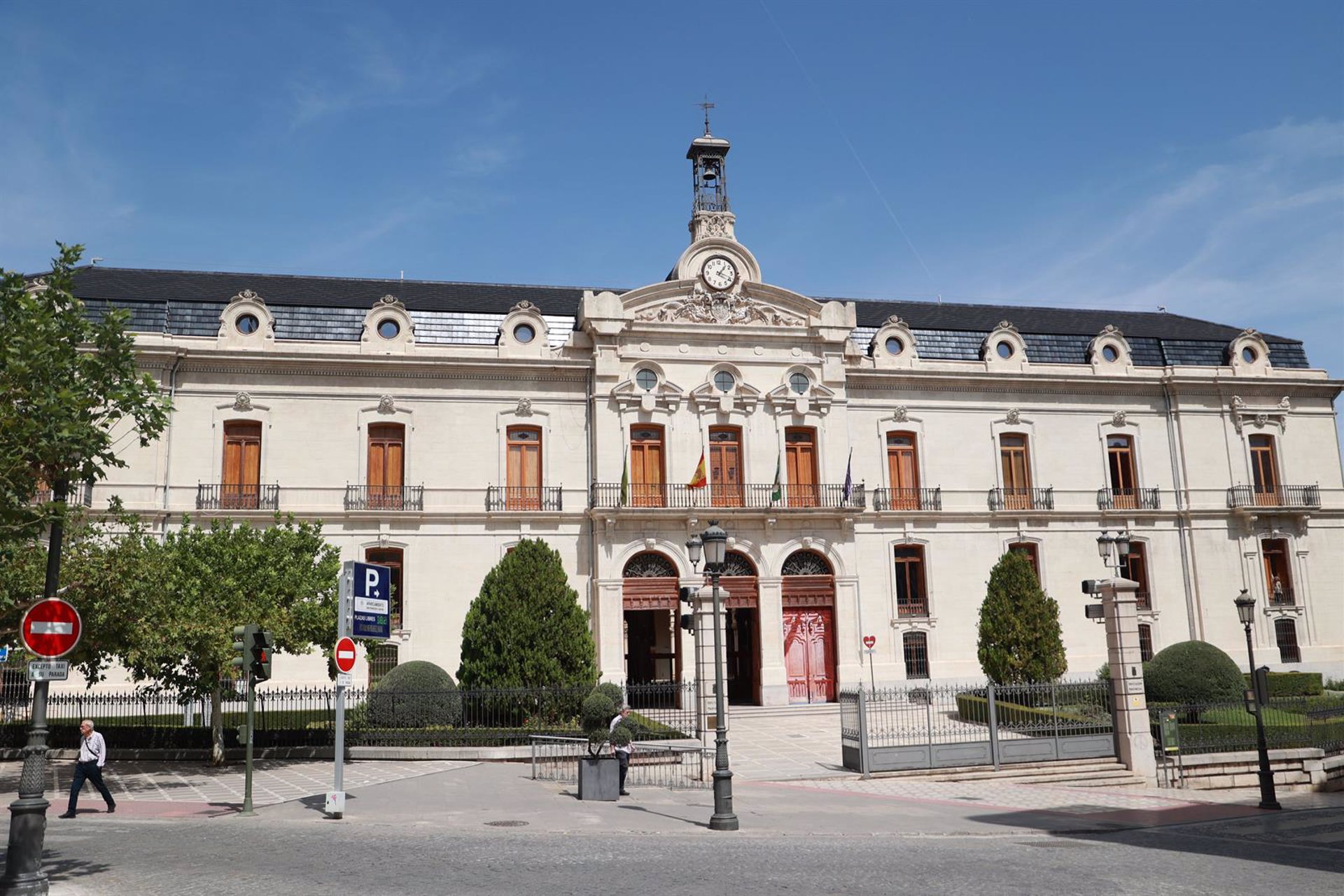 Jaén.- MásJaén.- Diputación concede casi 1,7 millones en ayudas a los ayuntamientos para programas de políticas sociales