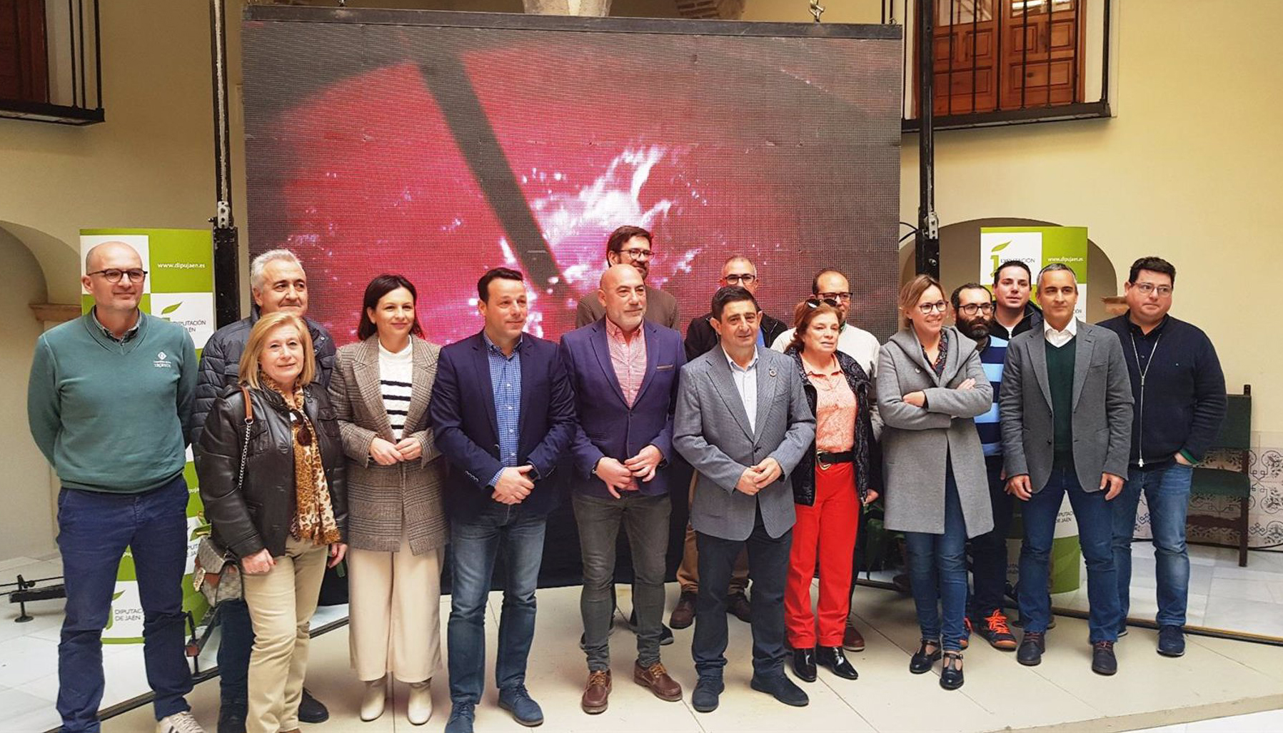 Degusta Jaén aglutina en su décimo aniversario 270 empresas y más de 3.000 referencias de productos