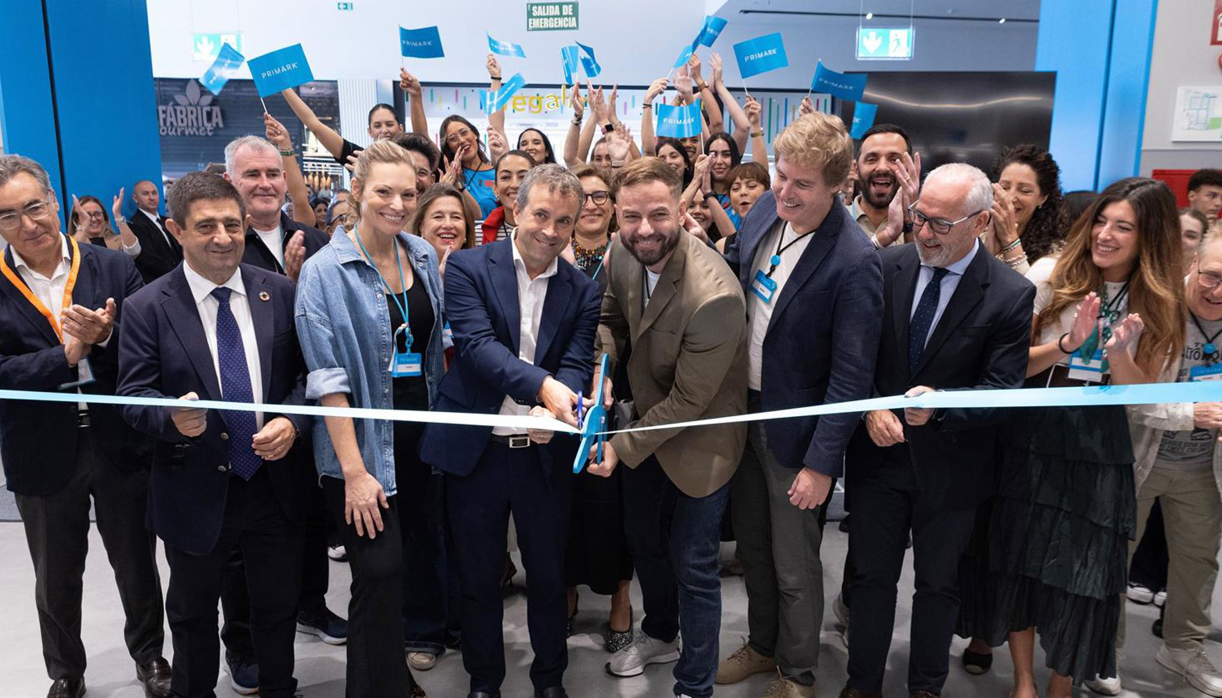 Primark abre en Jaén con la creación de un centenar de empleos y alcanza las 67 tiendas en España