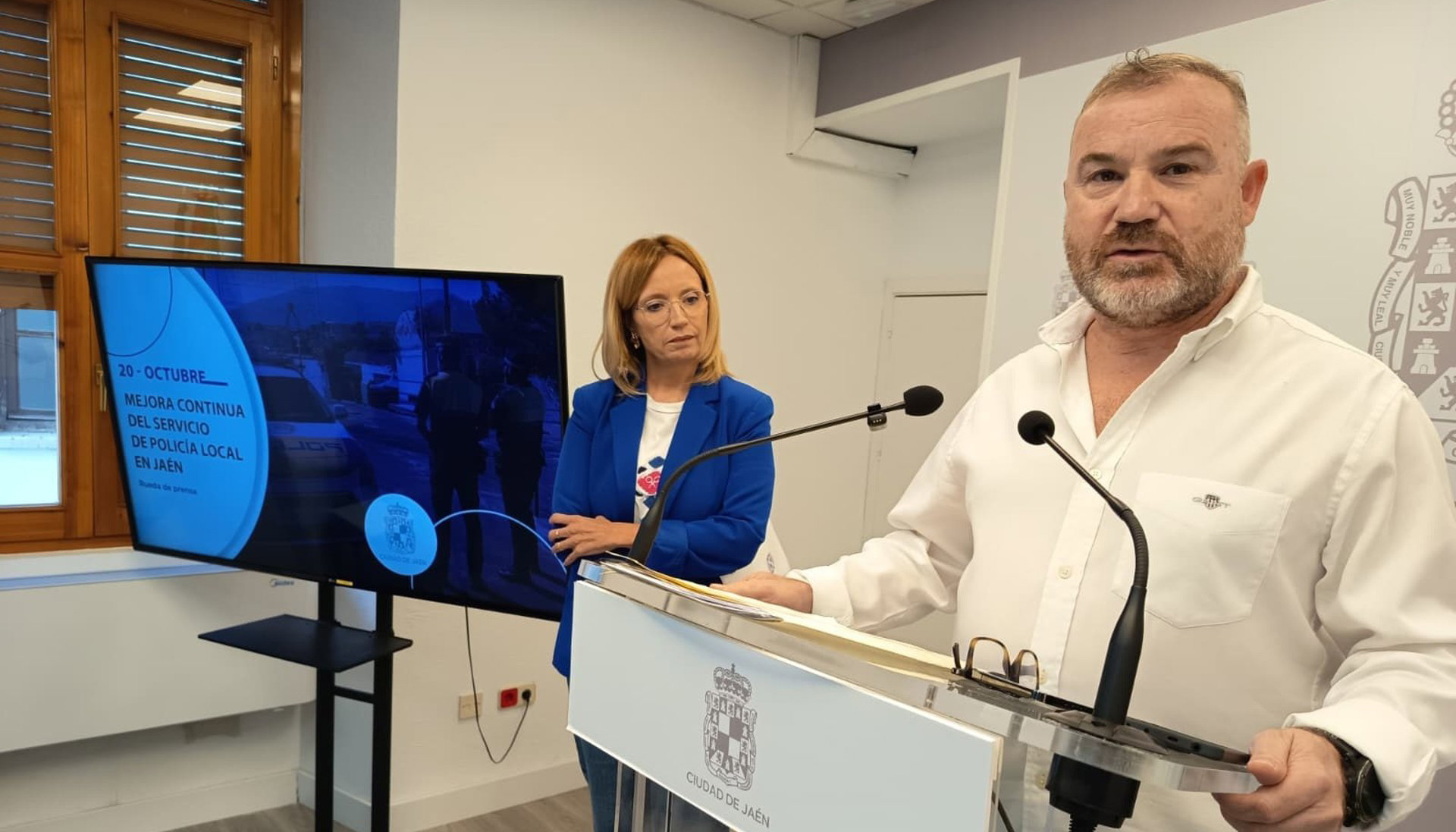 Publicadas en el BOE 22 nuevas plazas de Policía Local para la capital jiennense