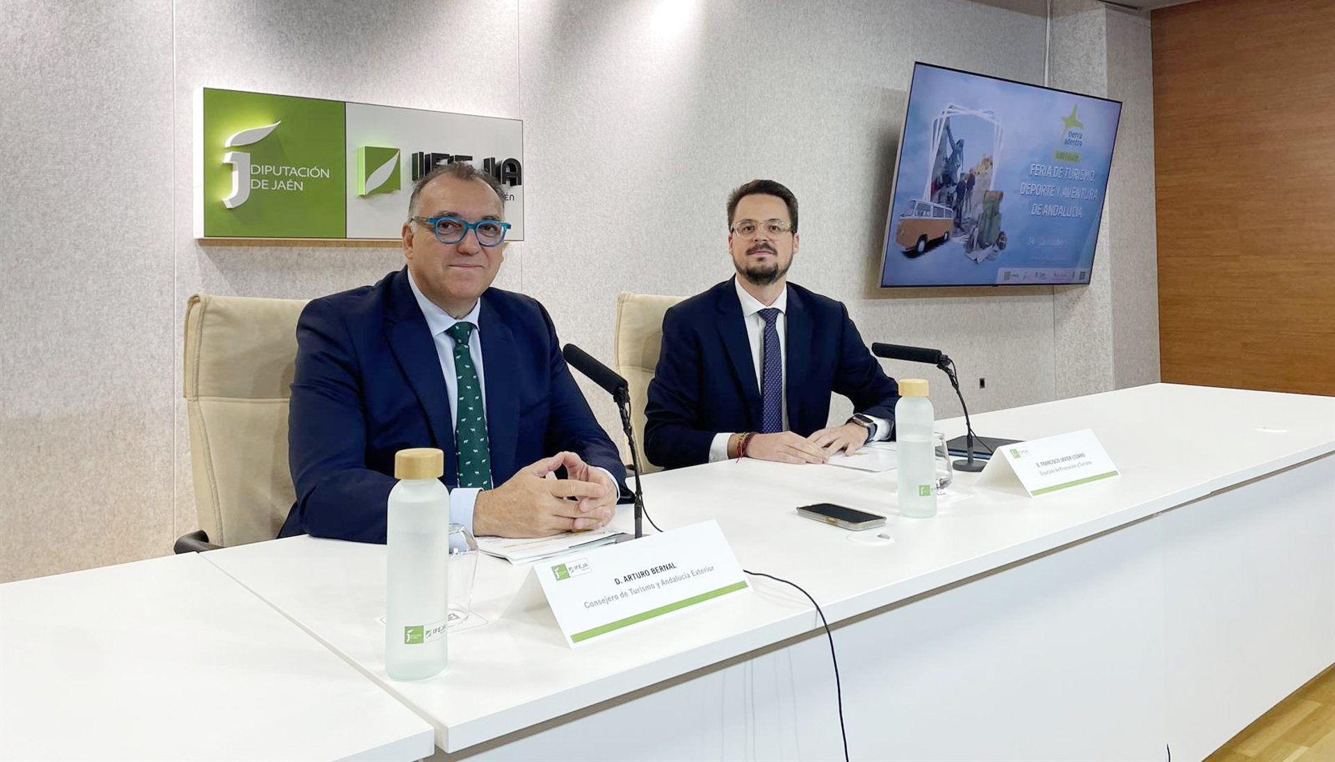 Tierra Adentro mostrará «lo mejor del turismo interior» con más de 80 expositores