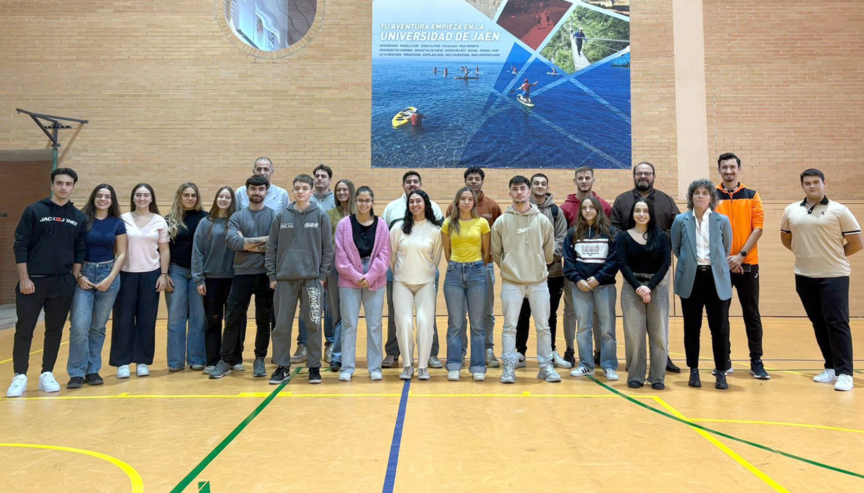 Dos torrecampeños, entre los deportistas de alto nivel de la Universidad de Jaén