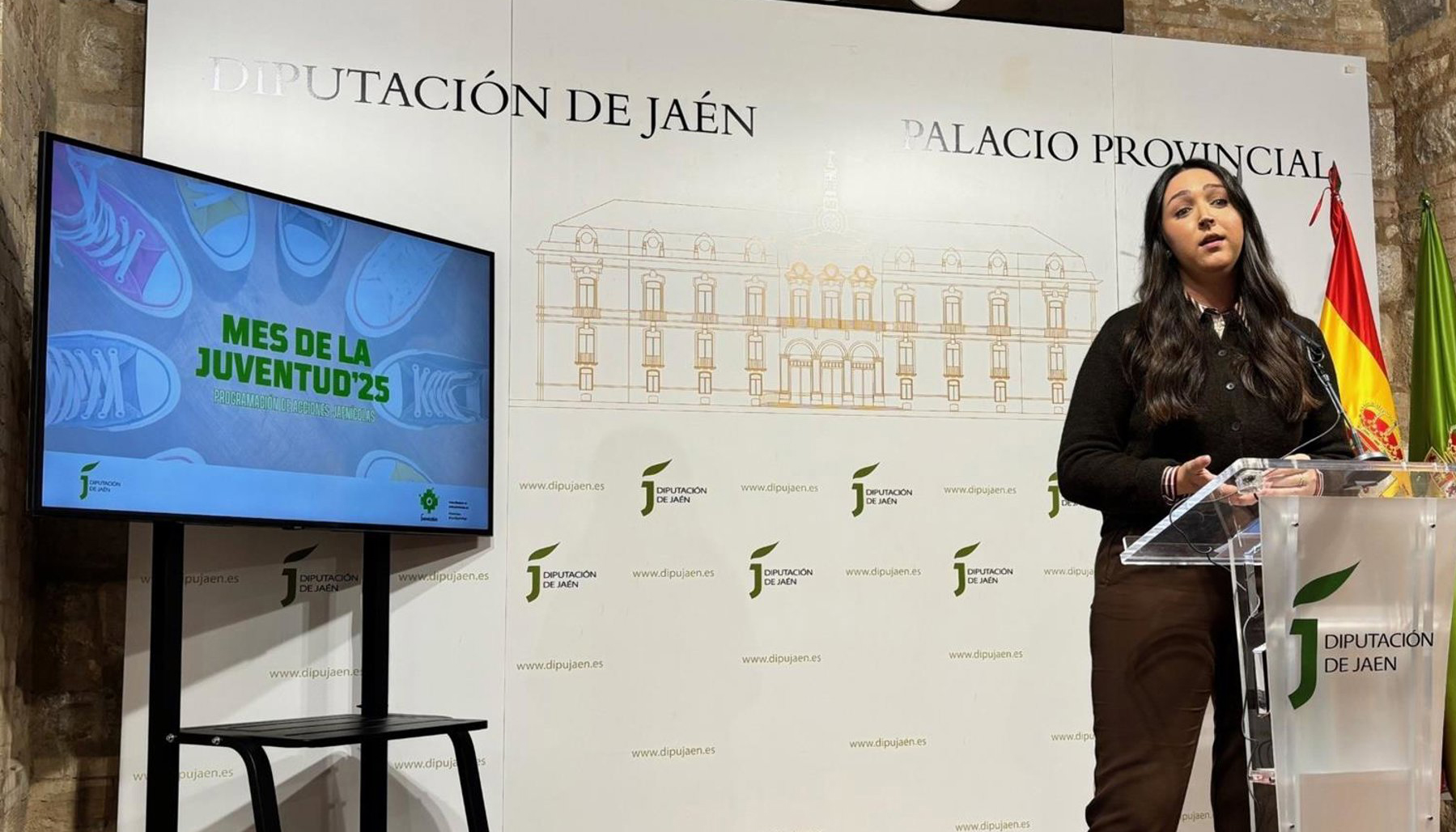 El Mes de la Juventud impulsa la creatividad y la participación joven en la provincia, con Torredelcampo como escenario de los premios Jaenícolas