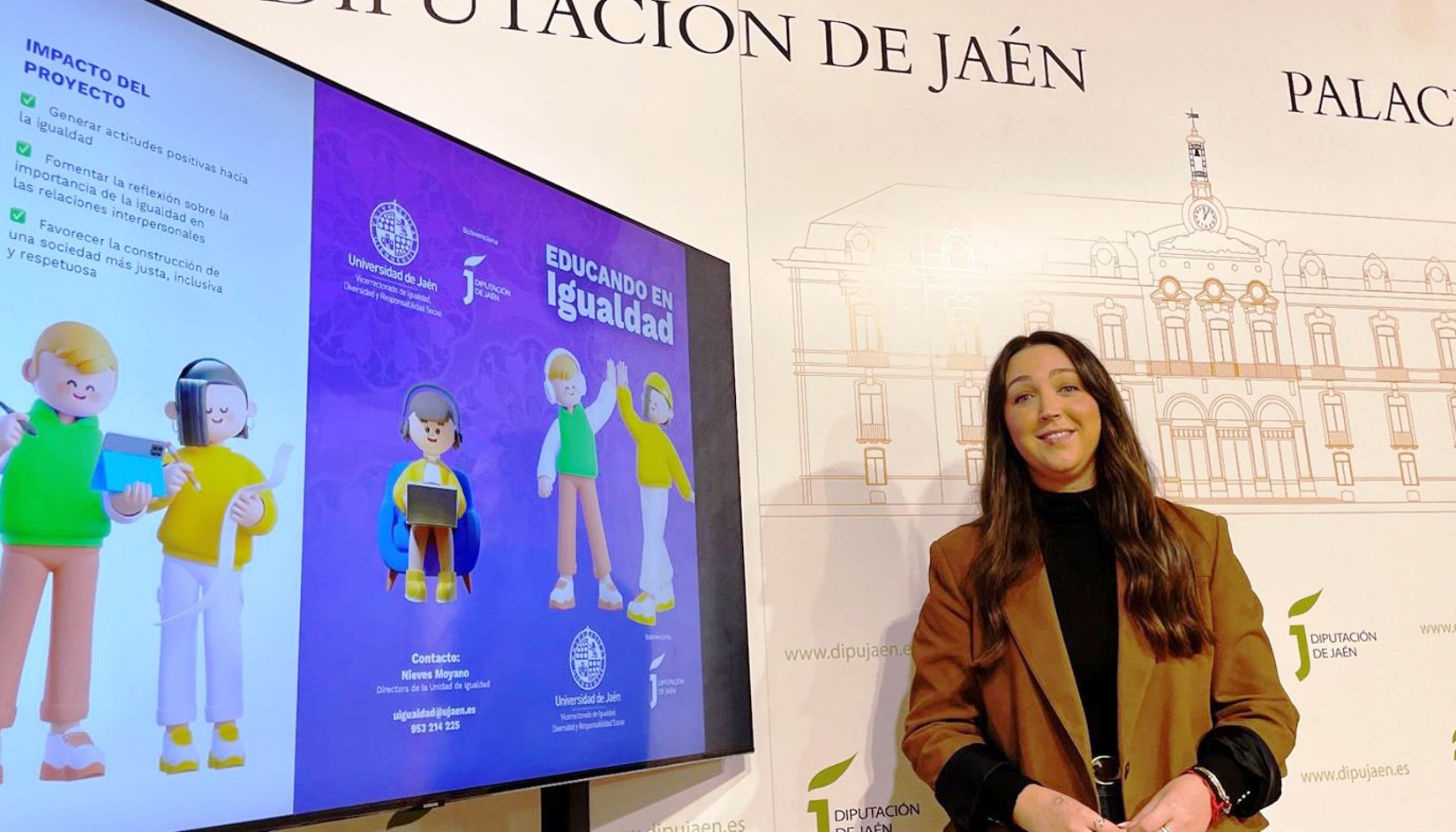 Torredelcampo, punto clave del programa provincial ‘Educando en Igualdad’