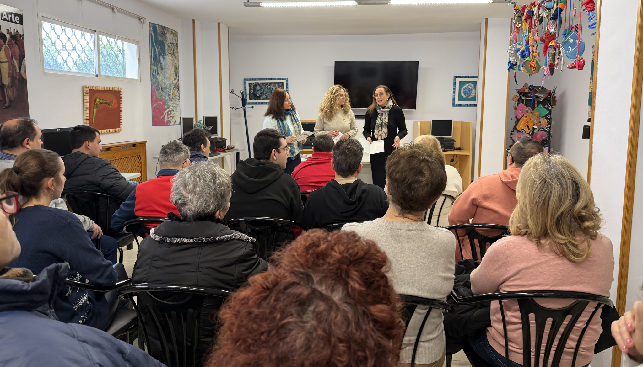 Torredelcampo refuerza su apuesta por la inclusión en el Día Internacional de las Personas con Discapacidad