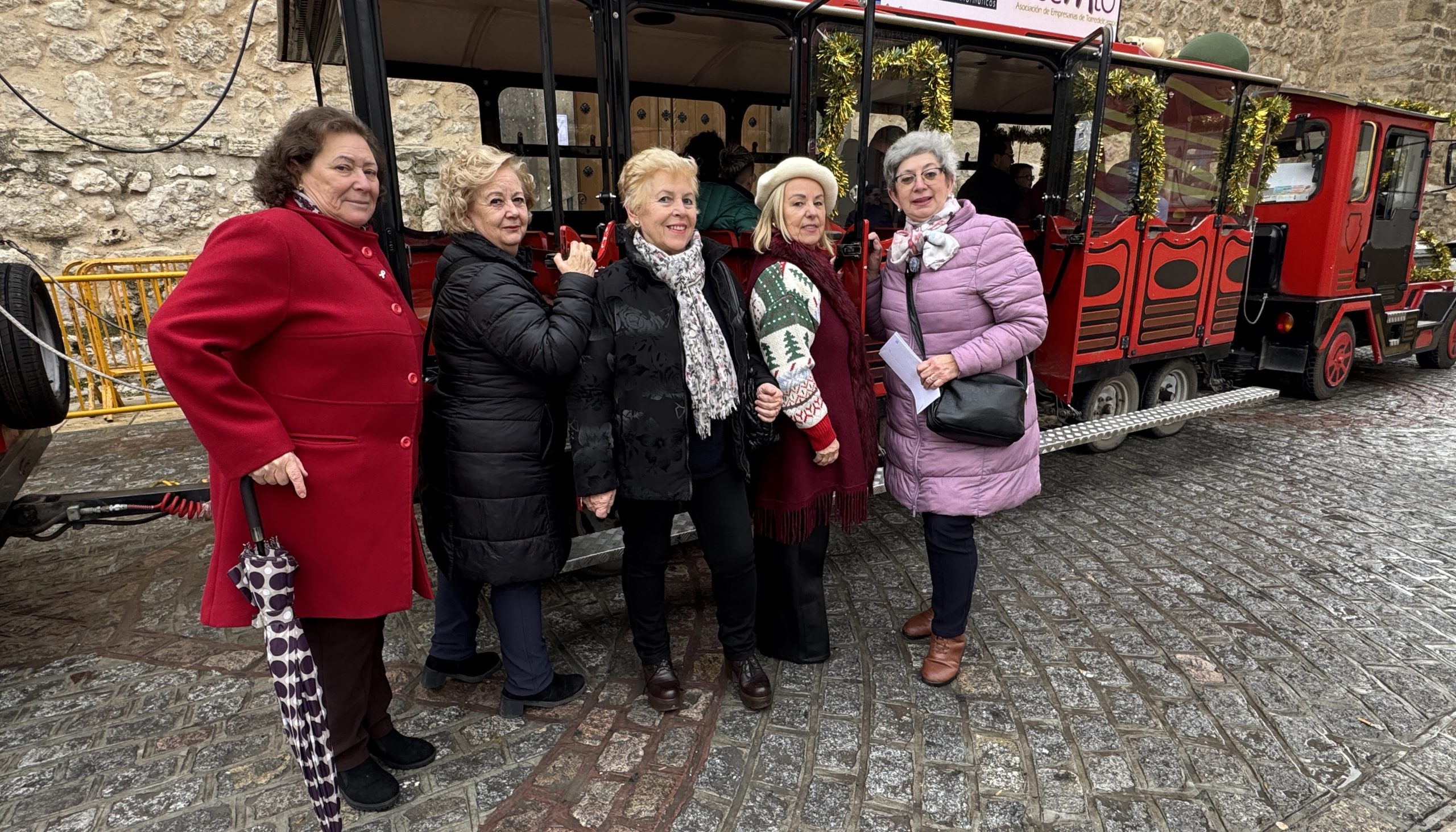 La Asociación de Mujeres en la Floresta dará las campanadas de Nochevieja en la Plaza del Pueblo