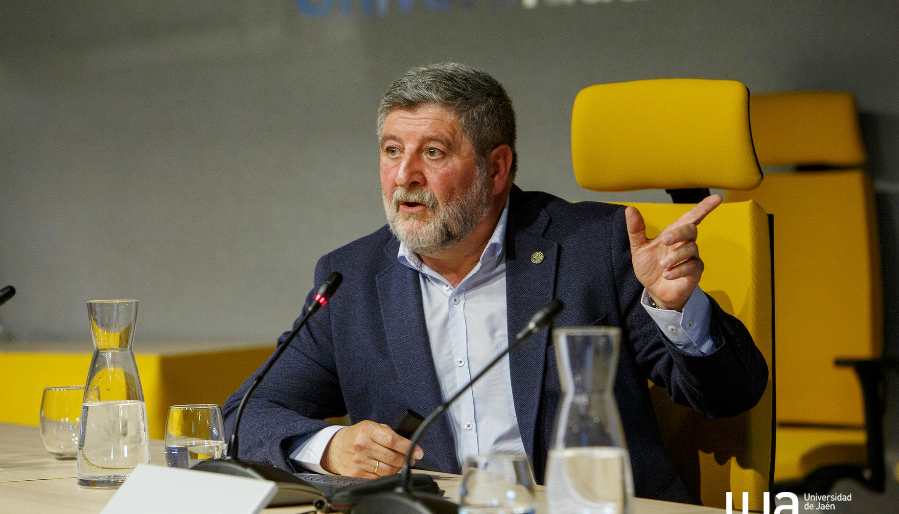 Proponen al torrecampeño Juan Carlos Castillo Armenteros como Cronista Oficial de la Ciudad de Jaén