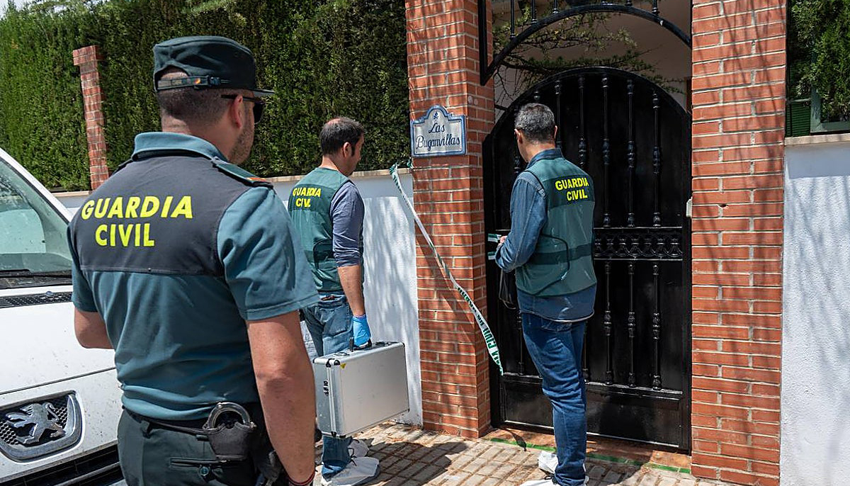 Un jurado popular juzgará en febrero en Granada al torrecampeño acusado del doble crimen de Las Gabias