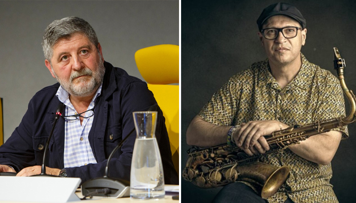 Los torrecampeños Juan Carlos Castillo y Sergio Albacete, galardonados en los Premios Grajo 2026 en Jaén