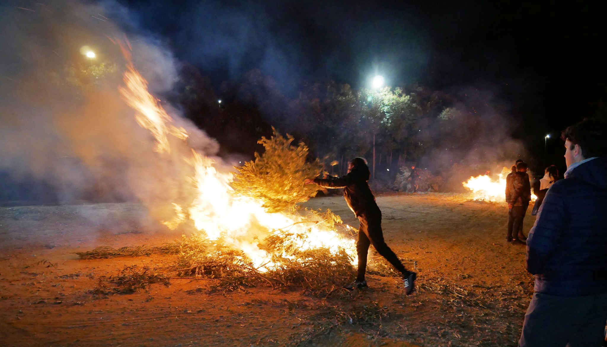 Inscripciones abiertas hasta el 15 de enero para la Noche de San Antón