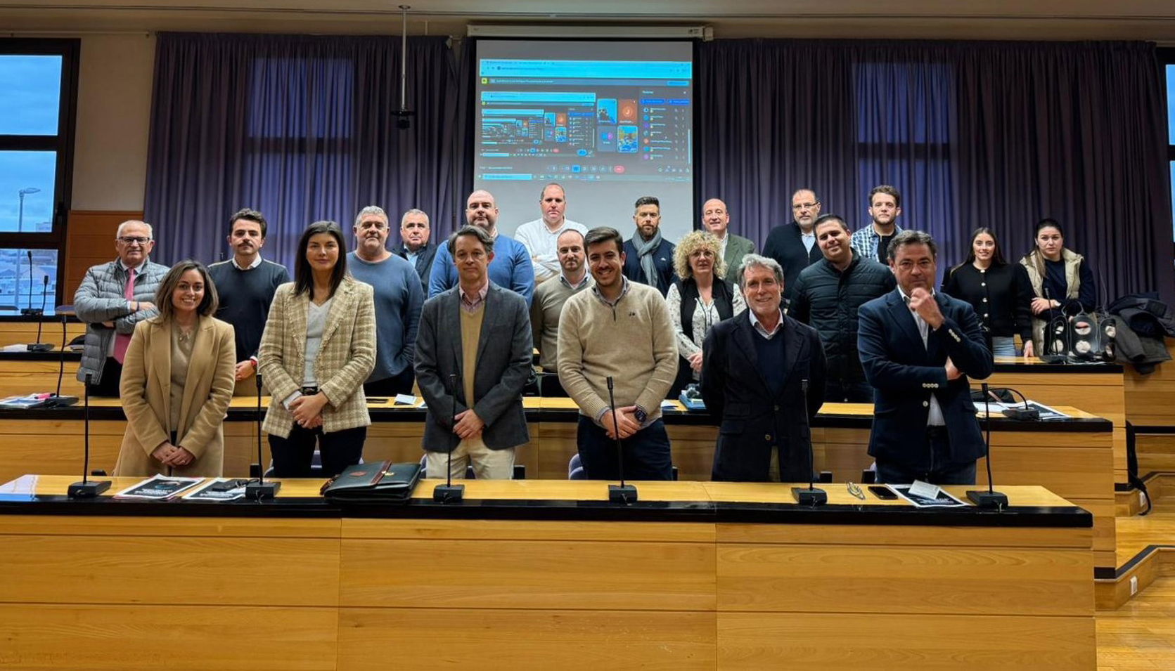 La microcredencial de la UJA ‘Transformación empresarial en la era digital’ se imparte hasta el mes de abril