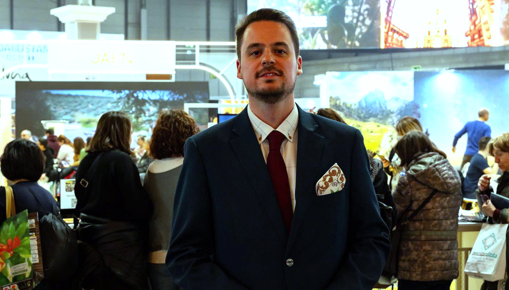 Diputación se muestra satisfecha con la presencia de ‘Jaén Paraíso Interior’ en Fitur