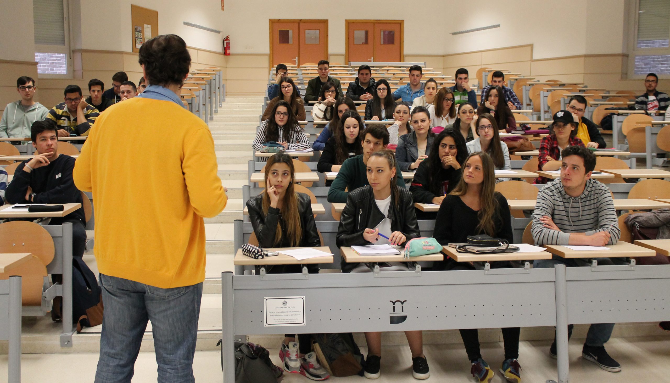 Torredelcampo consolida su posición entre los municipios más formados de la provincia