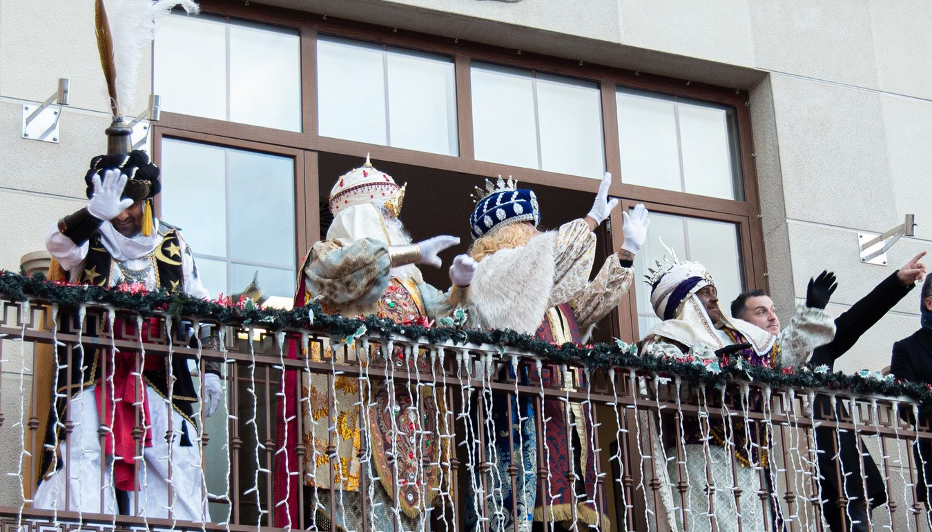 Este será el itinerario de la Cabalgata de Reyes en Torredelcampo