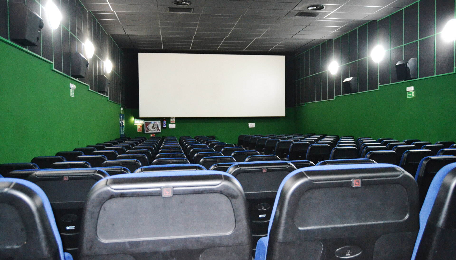 Jaén pierde un referente cultural tras 25 años de historia: Multicines La Loma cierra definitivamente