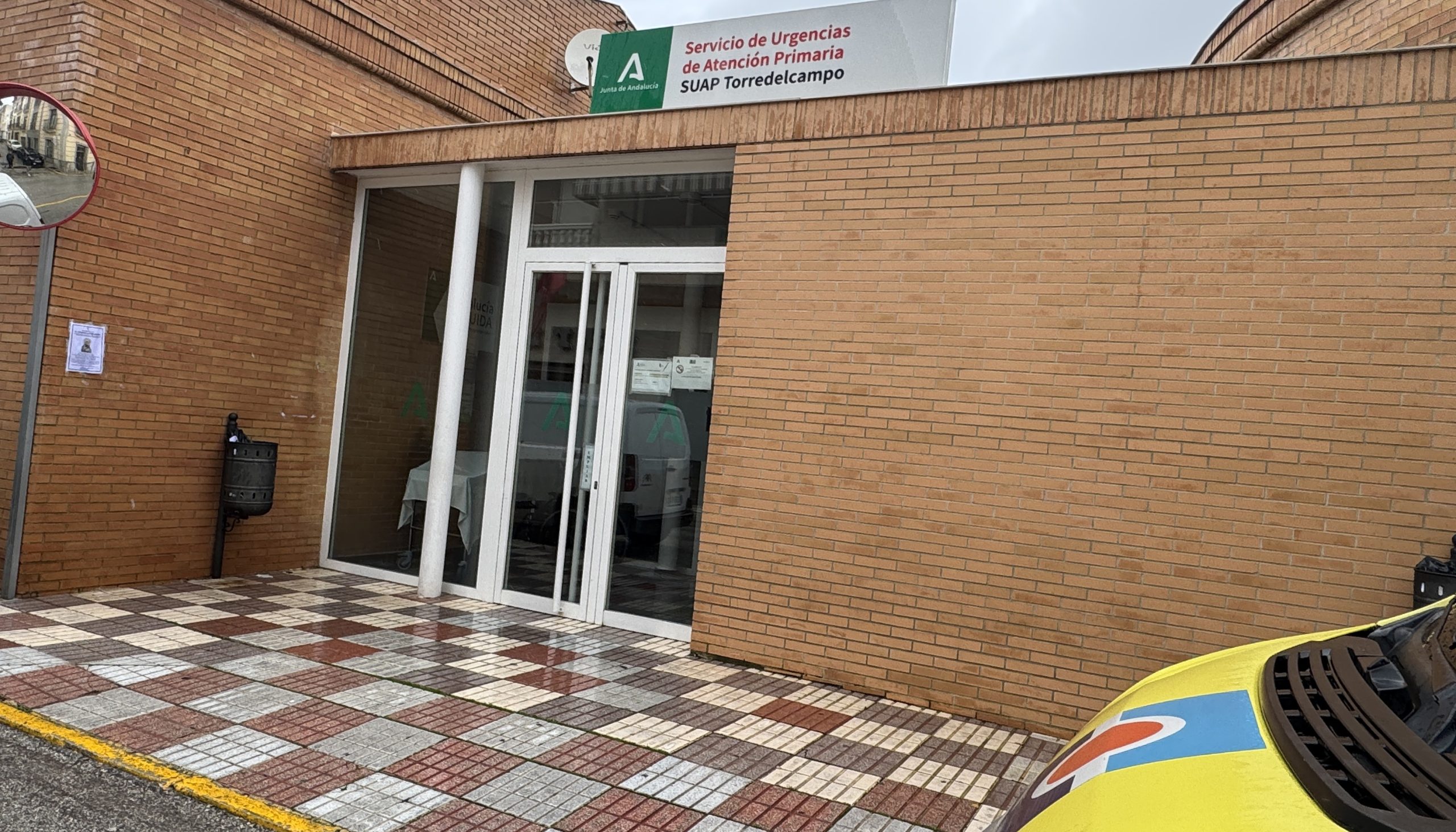 Las urgencias de Torredelcampo amplían su cobertura con un nuevo equipo médico