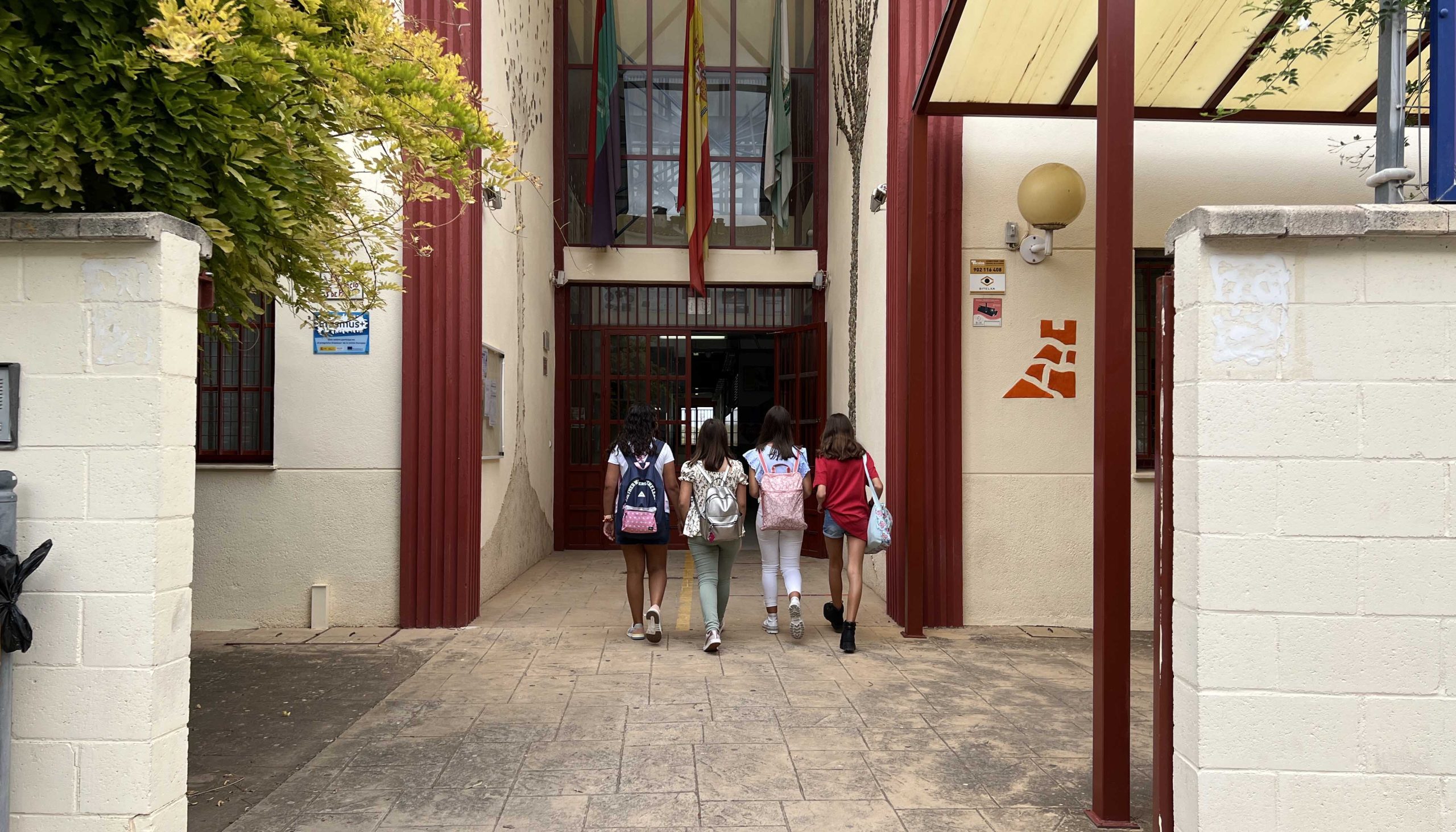 Torredelcampo afronta la vuelta al cole: estas son las fechas clave del curso 2026-2027