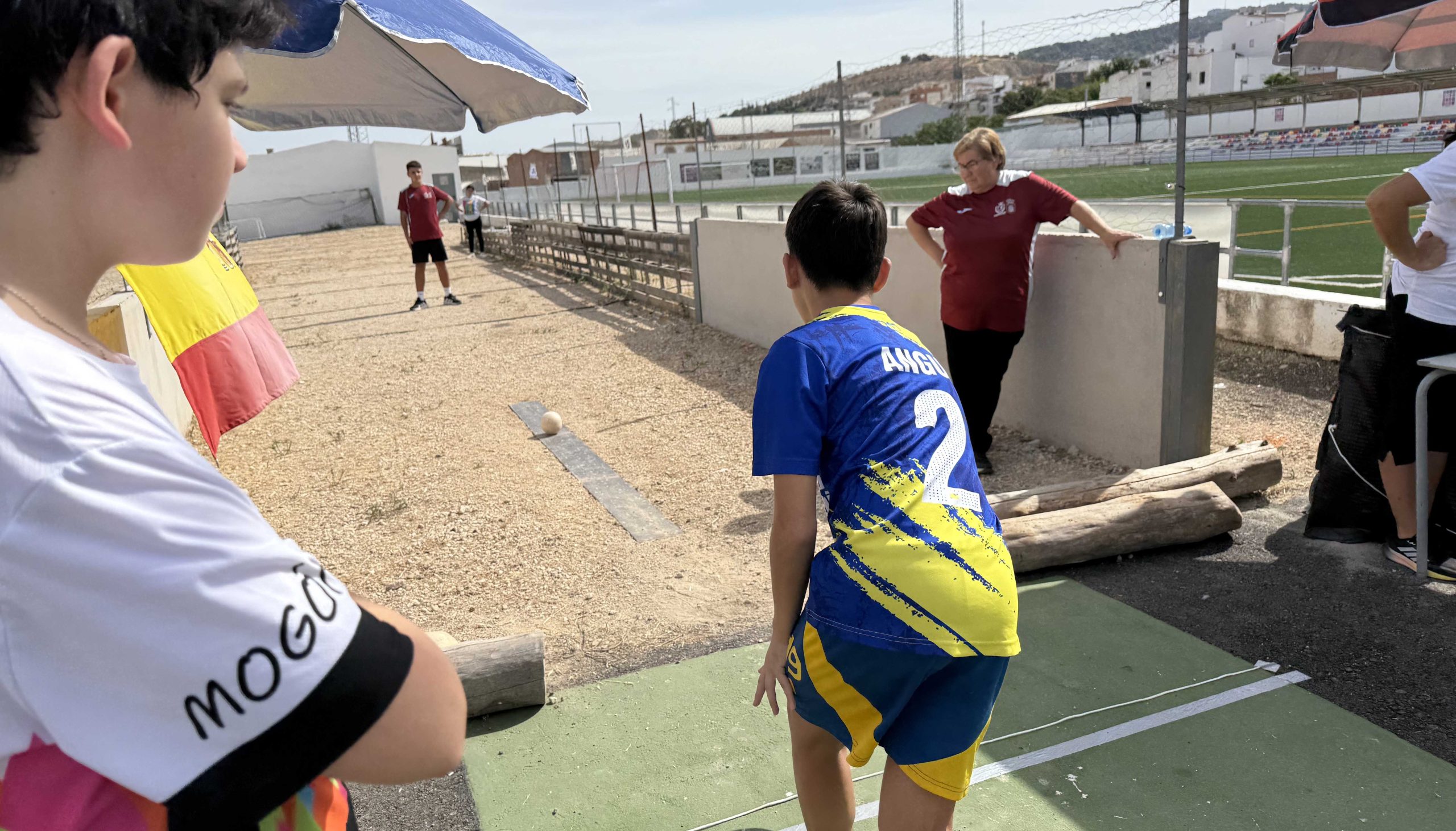 Torredelcampo, entre los municipios jiennenses donde los bolos serranos ya son Bien de Interés Cultural