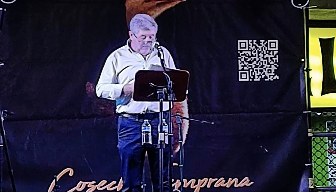 El torrecampeño Juan Carlos Castillo Armenteros pregona las fiestas del Arrabalejo de Jaén con un recorrido por la historia y sus recuerdos