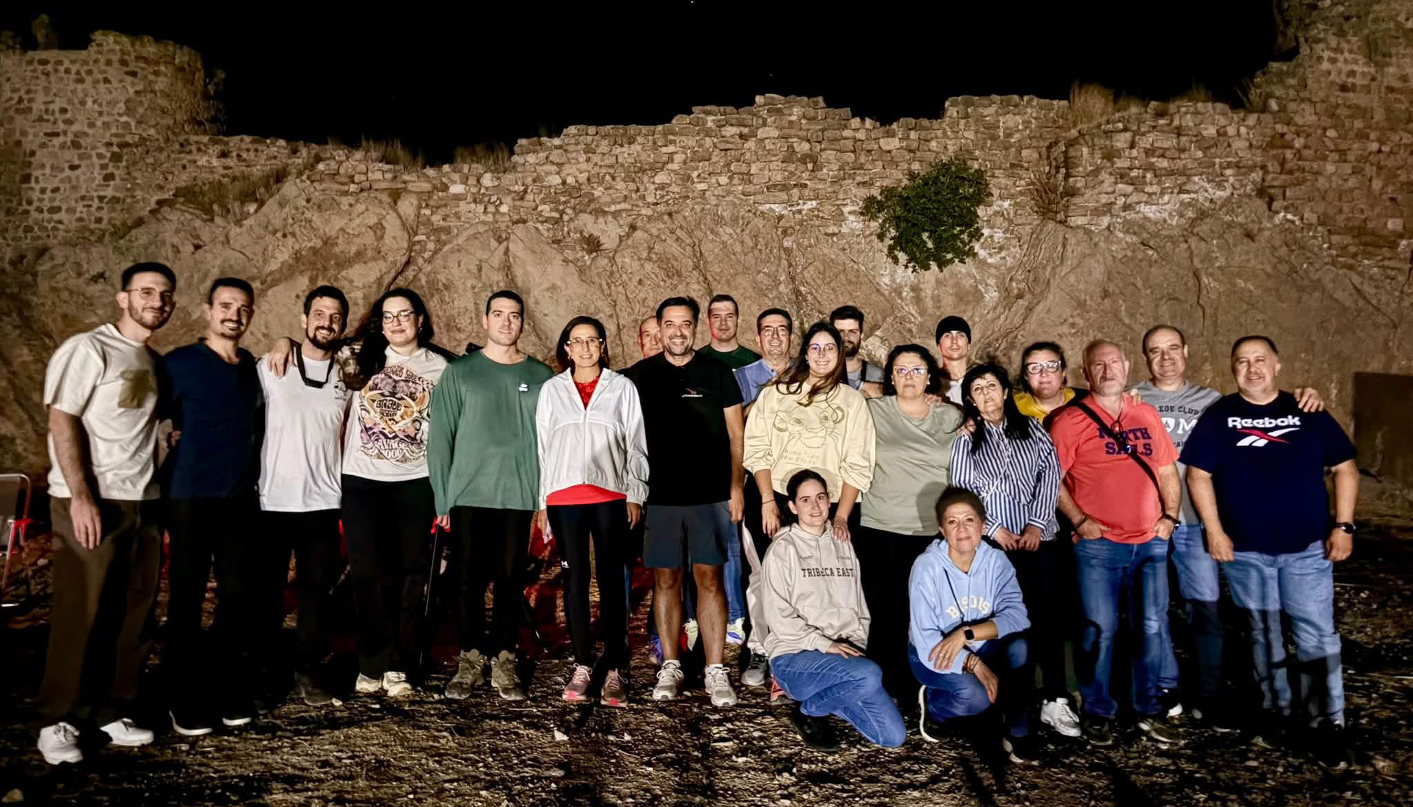 Una noche bajo las estrellas en el histórico Castillo del Berrueco