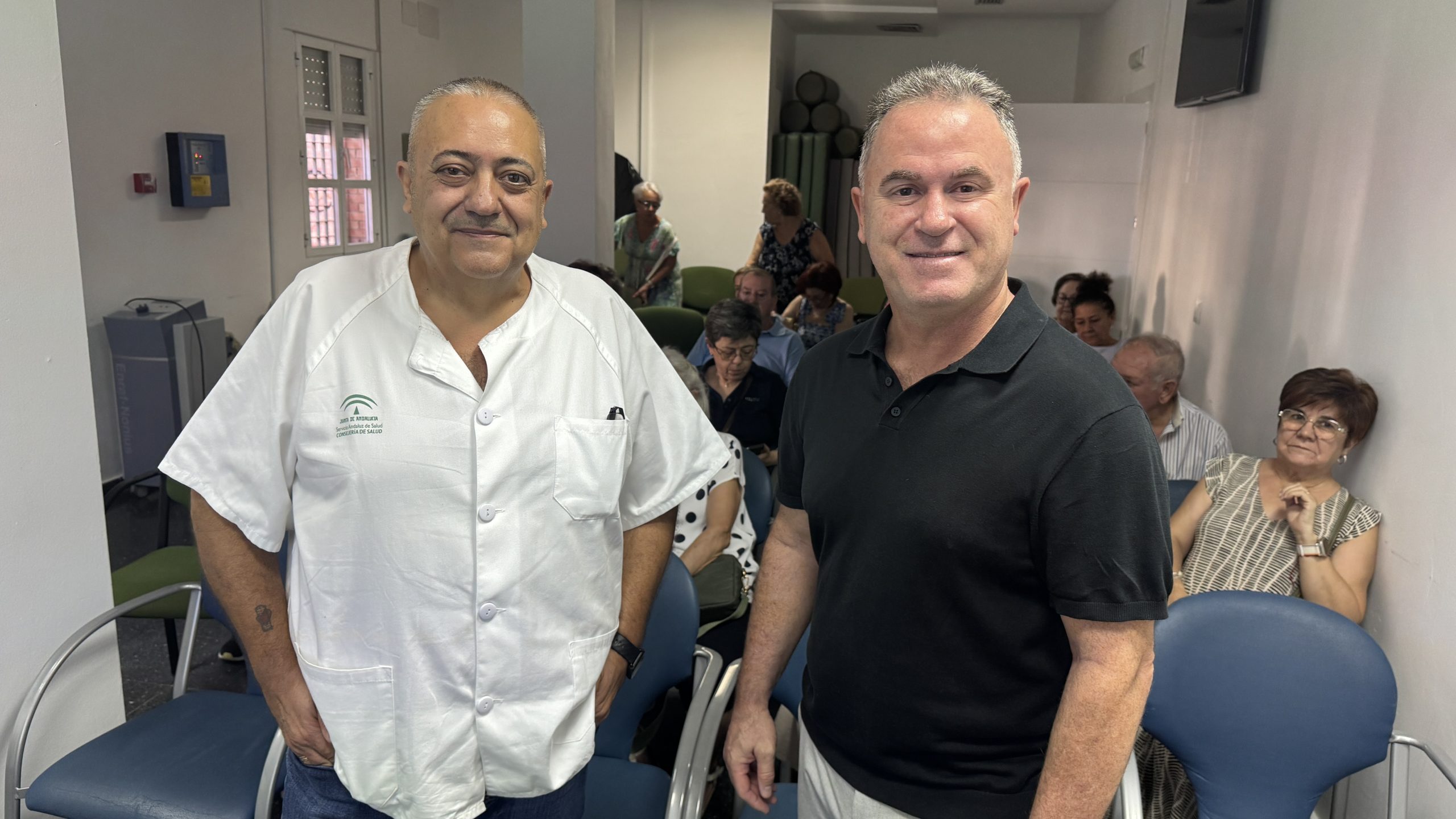 AADAT aborda en Torredelcampo cómo realizar el testamento vital y hacer valer las decisiones del paciente