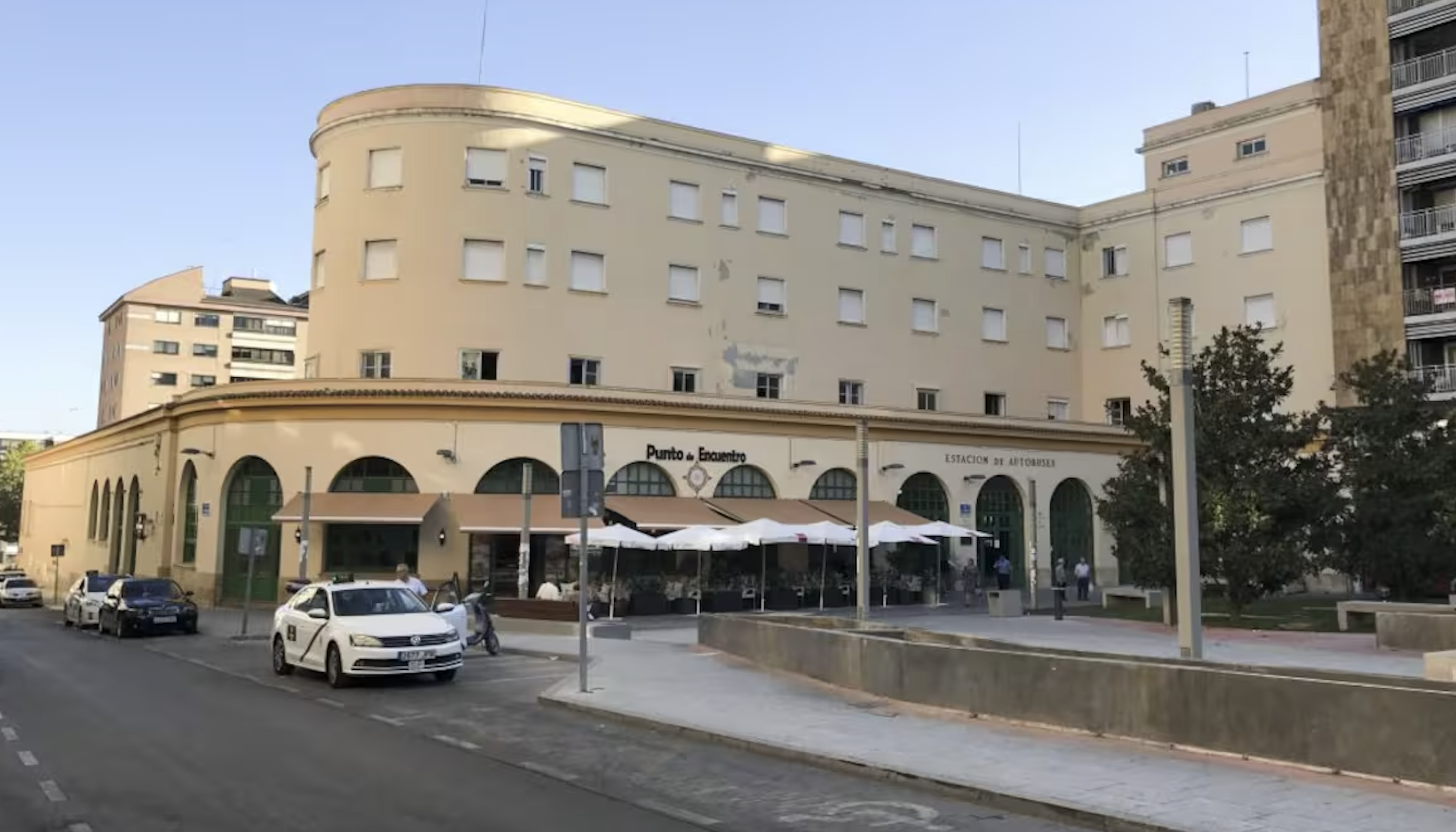 La estación de autobuses de Jaén se trasladará provisionalmente al recinto ferial entre febrero y marzo de 2027