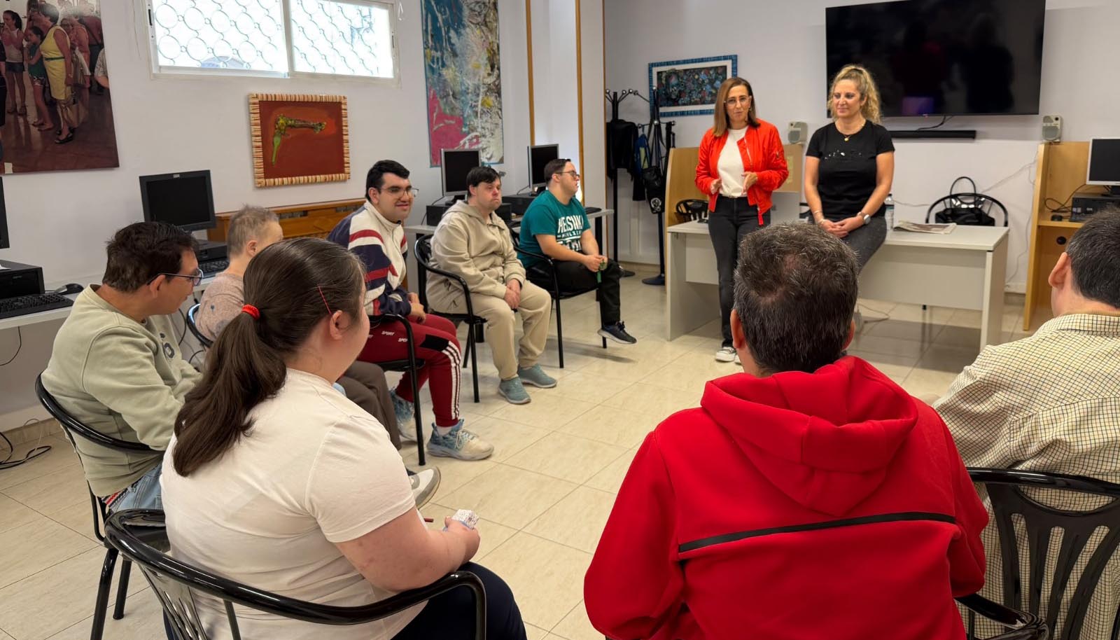 El Centro Municipal de Inclusión de Torredelcampo inicia un nuevo curso apostando por la participación, la convivencia y el acceso a la cultura